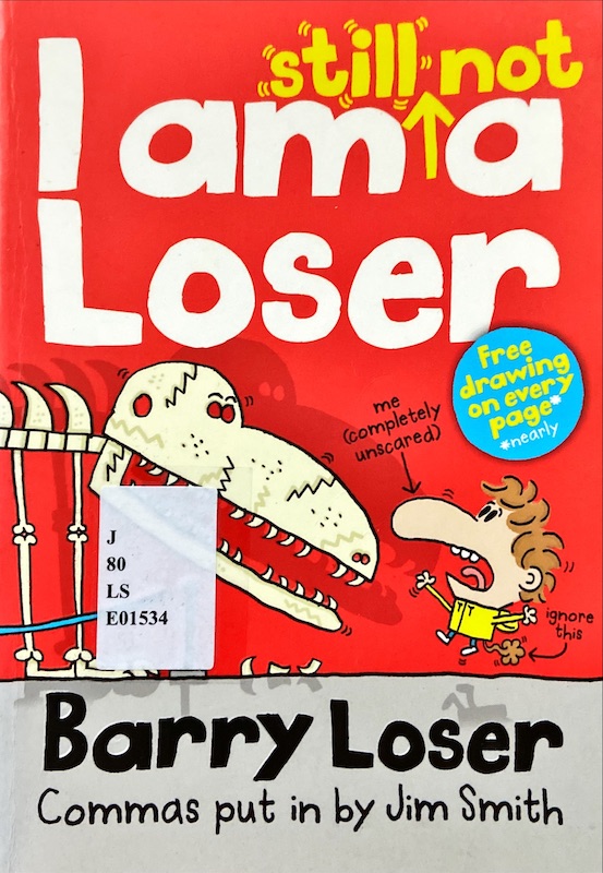 I am still not a Loser