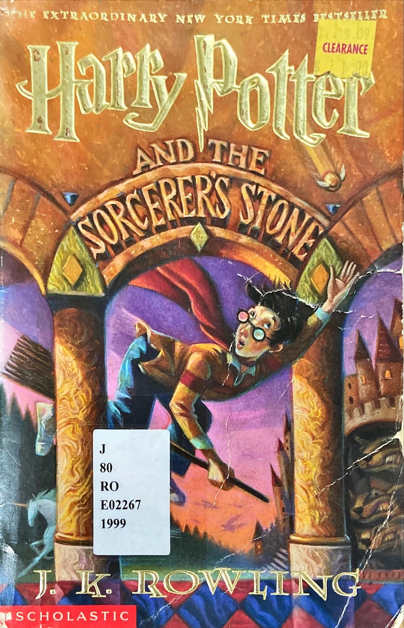Harry Potter and the Sorcerers Stone
