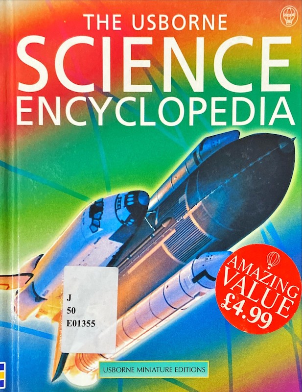 The Usborne : Science Eneyclopedia