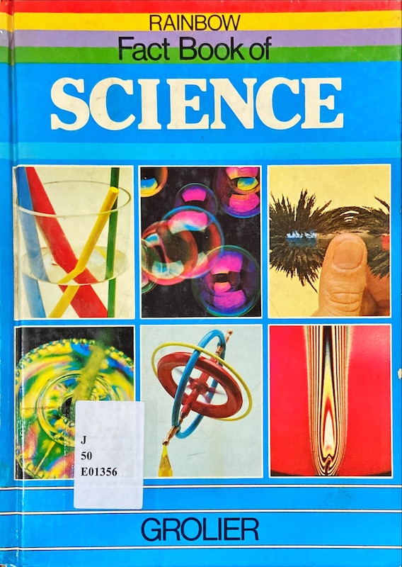 RAINBOW Fact Book of SCIENCE
