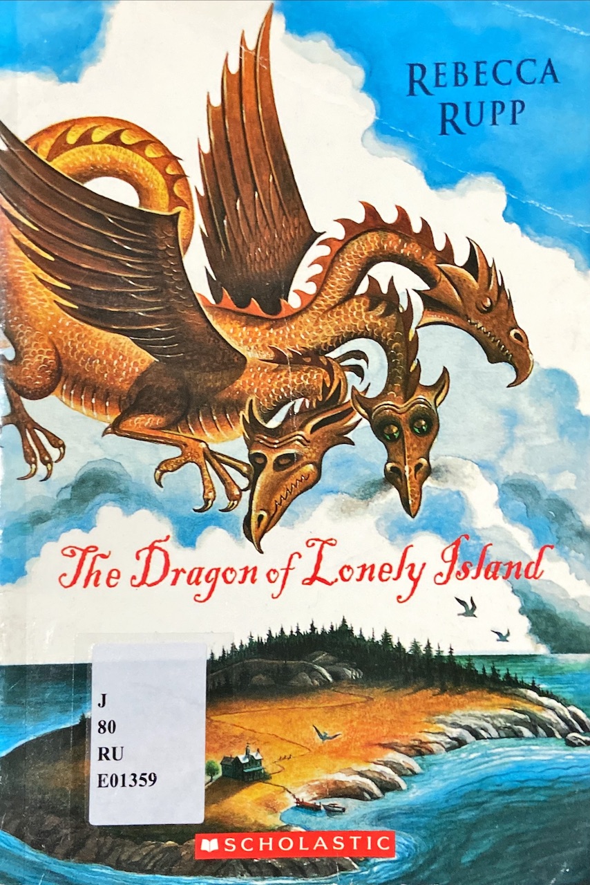 The Dragon of Lonely Island