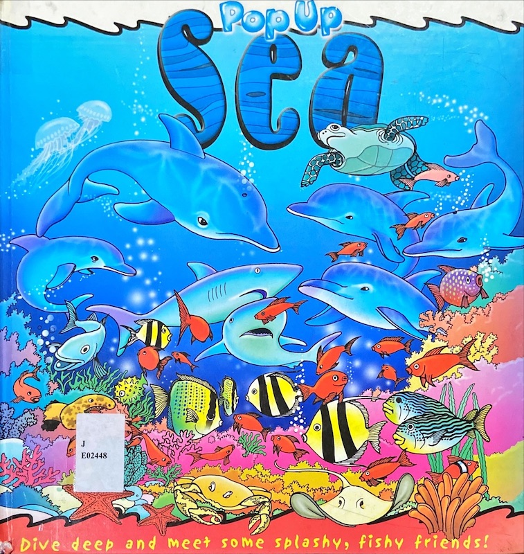Pop up Sea