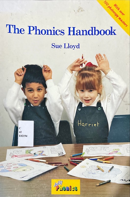 The Phonics Handbook