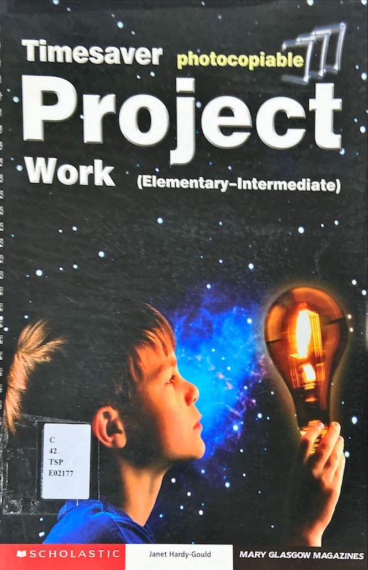 Timesaver photocopiable Project Work