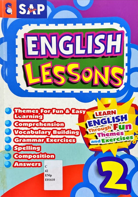 English Lessons 2