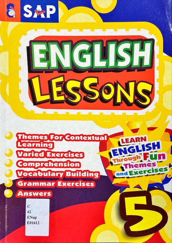 English Lessons 5