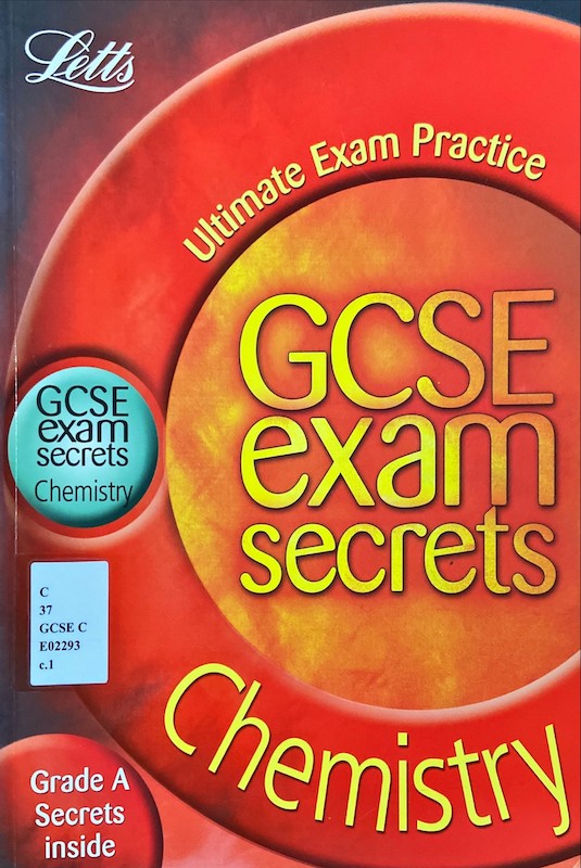 GCSE Exam Secret : Chemistry
