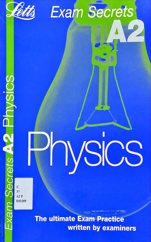 Exam secrets A2 Physics