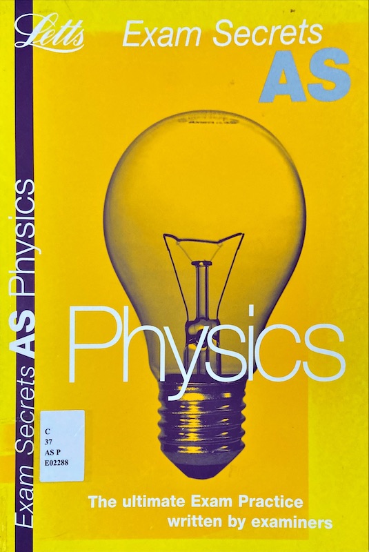 Exam secrets AS Physics