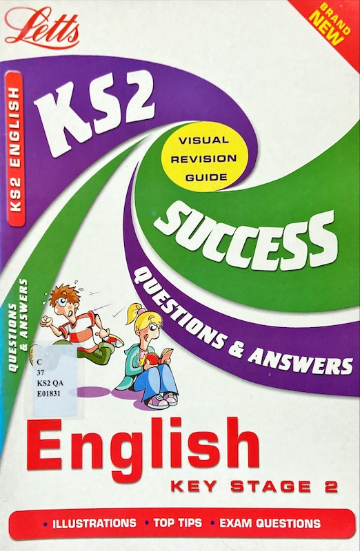 KS2 Success question & answers
