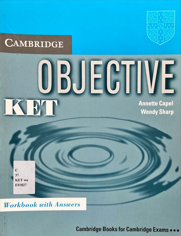 Objective Ket