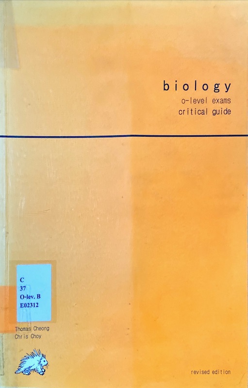 biology : o-level exams critical guide