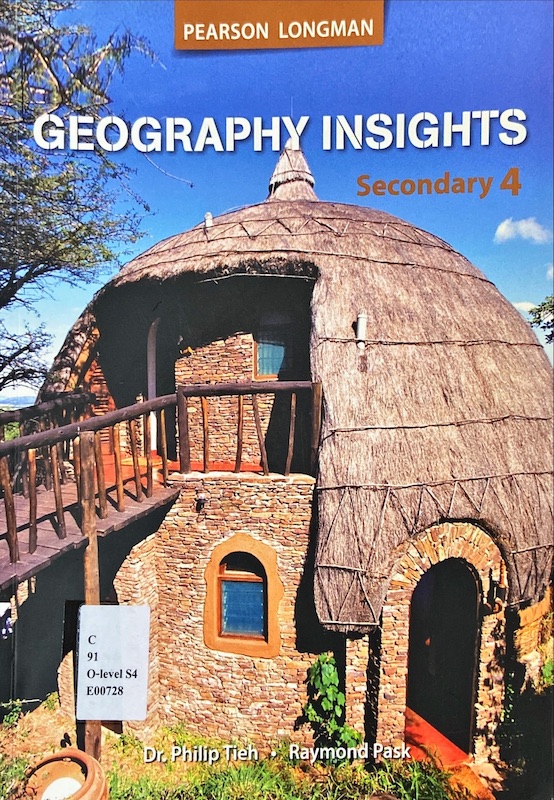 Geography Insights Secondary 4
