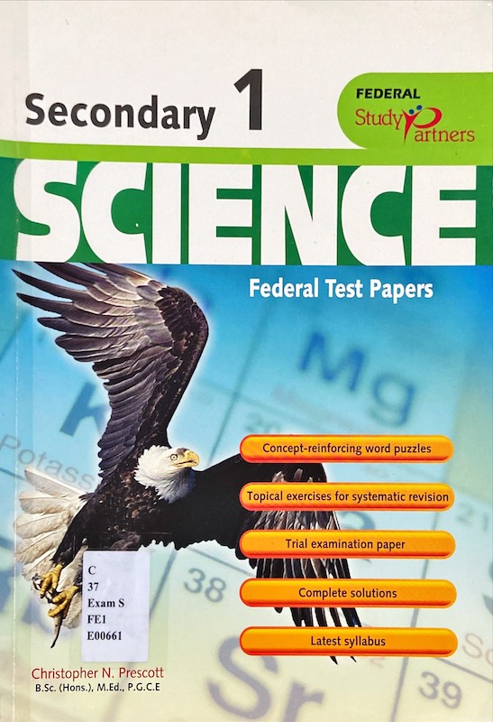 SCIENCE Secondary 1