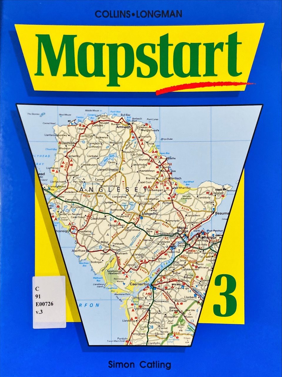 Mapstart 3 : An Introduction to Ordnance Survey Maps