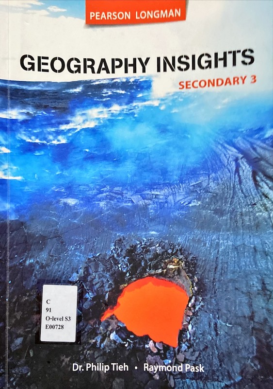 Geography Insights Secondary 3