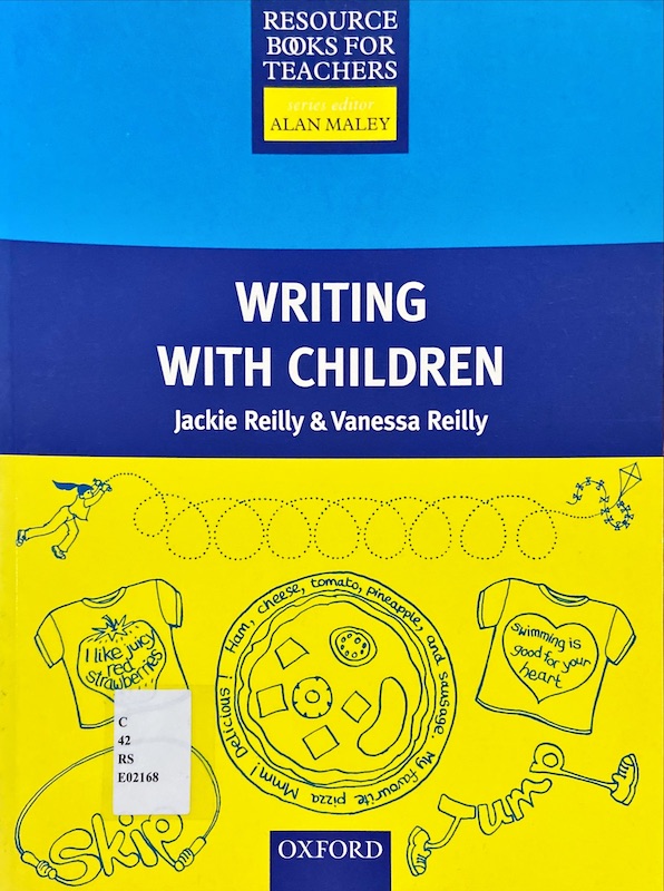 Writing with children