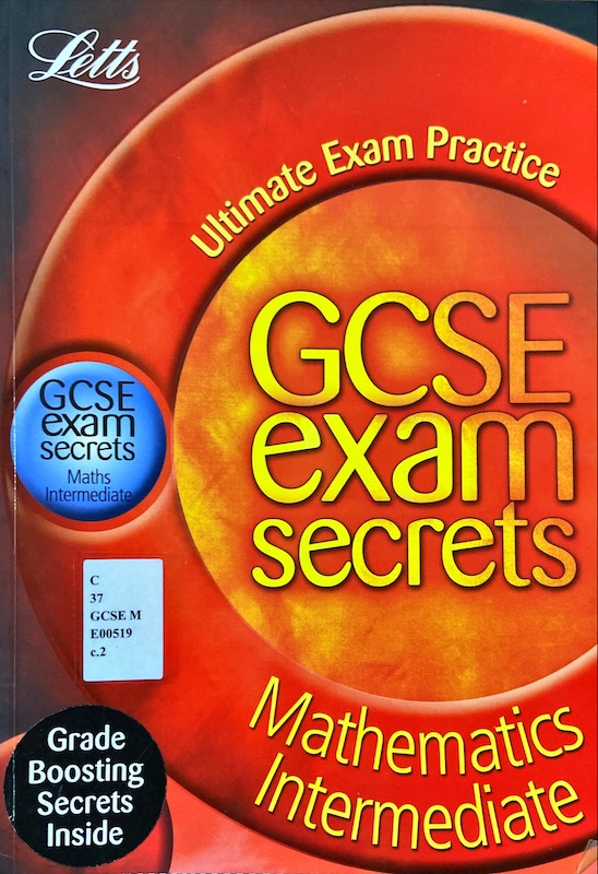 GCSE exam secrets : Mathematics Intermediate