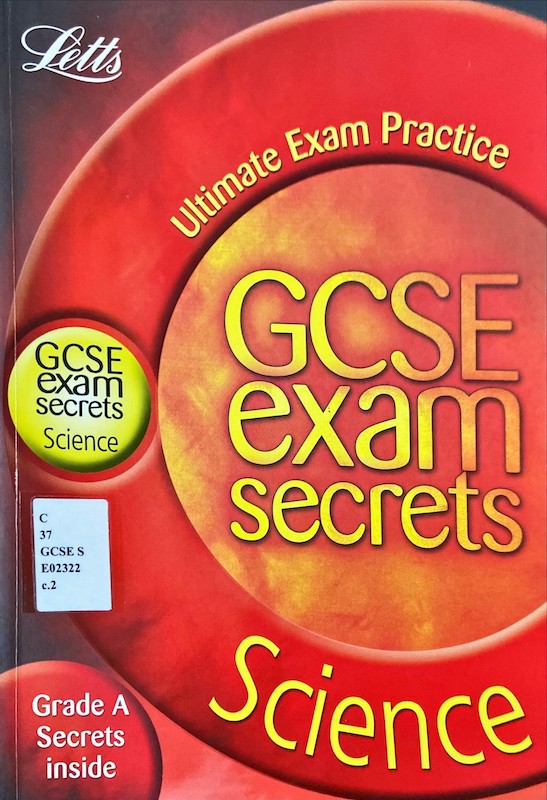 GCSE Exam Secrets : Science
