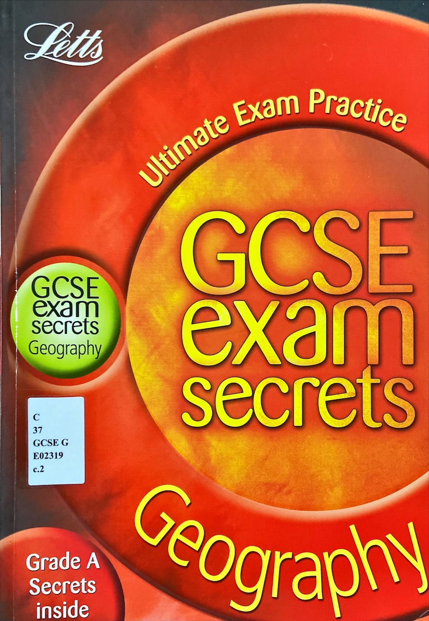 GCSE Exam Secrets : Geography