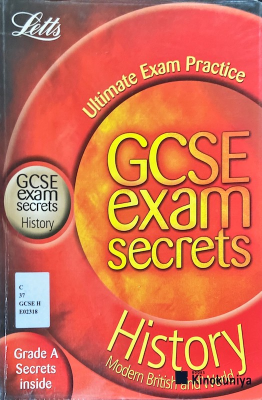 GCSE Exam Secrets : History