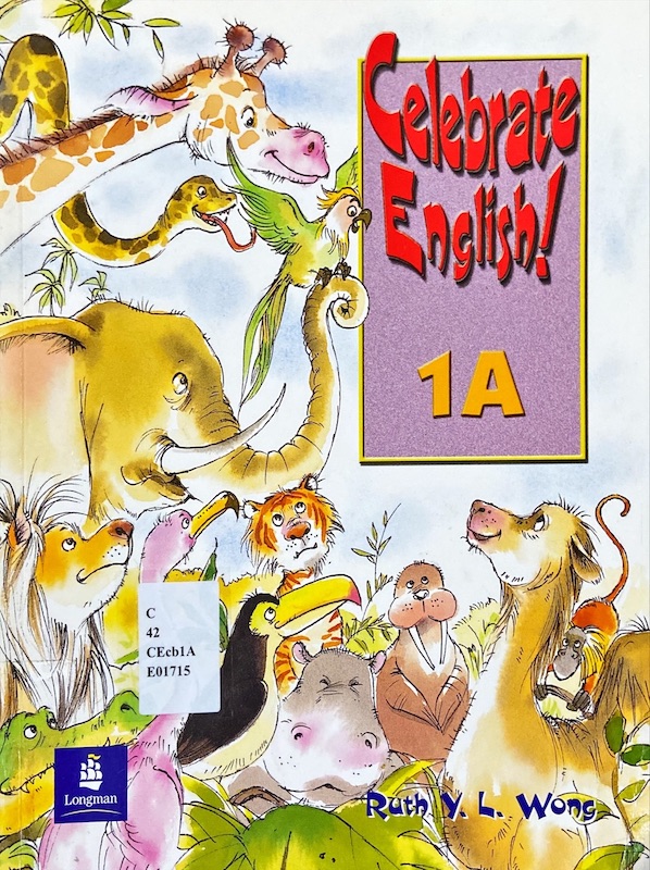 Celebrate English! 1A