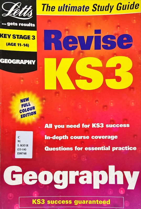 Revise KS3 : Geography