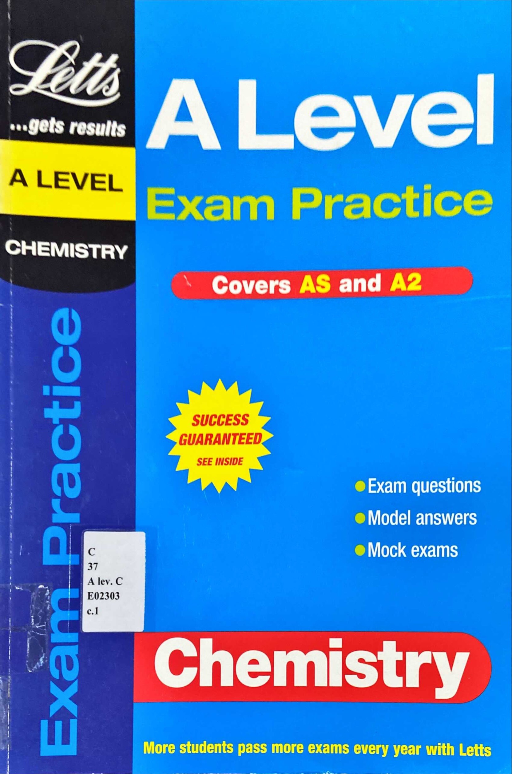 A Level Exam Practice