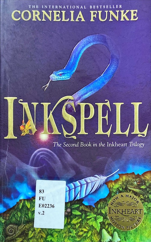 Inkspell