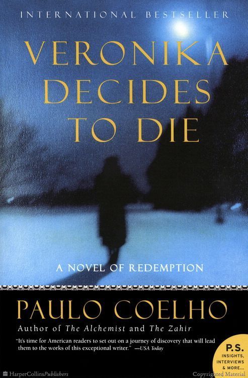 Veronika Decides to Die