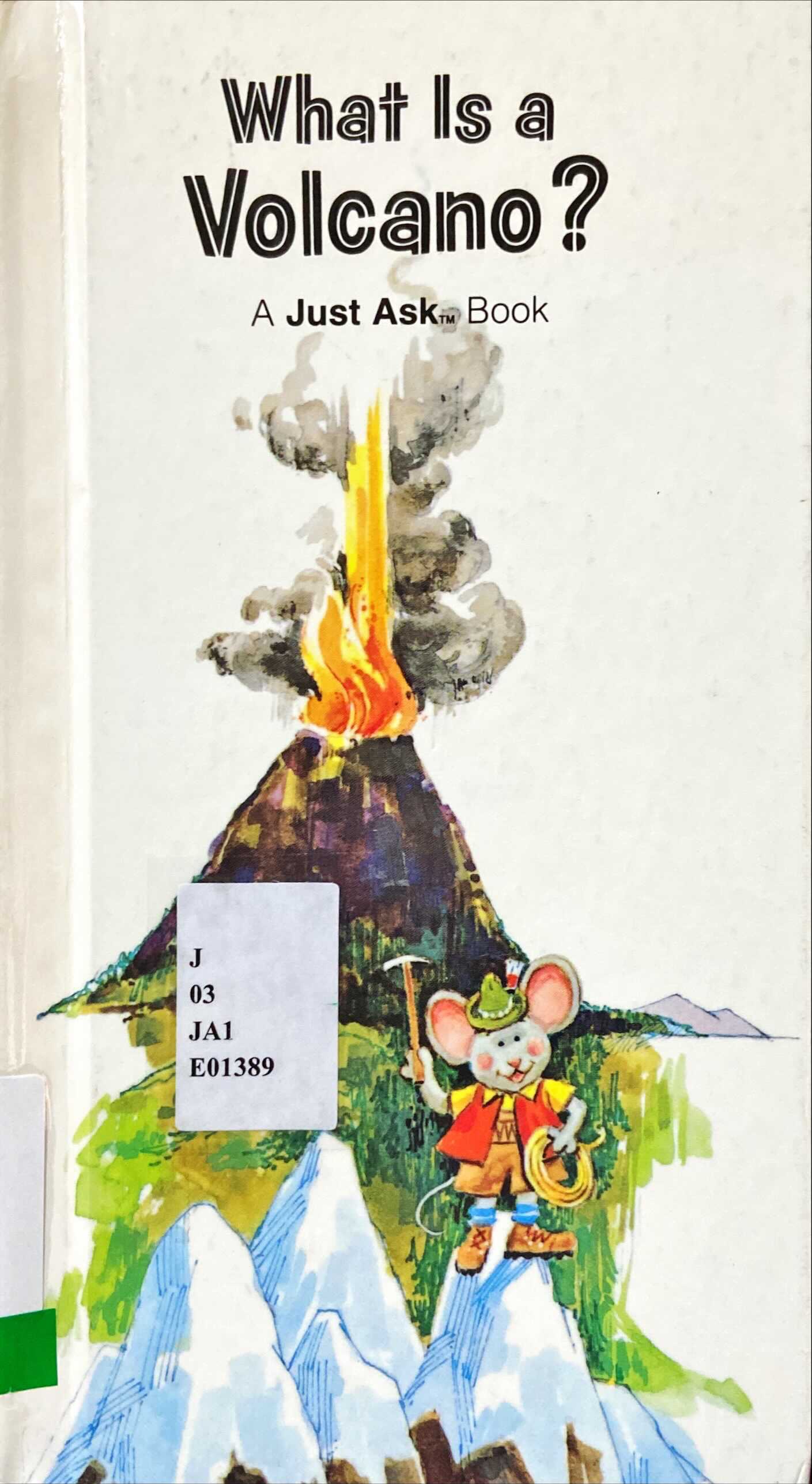 What is a Volcano?