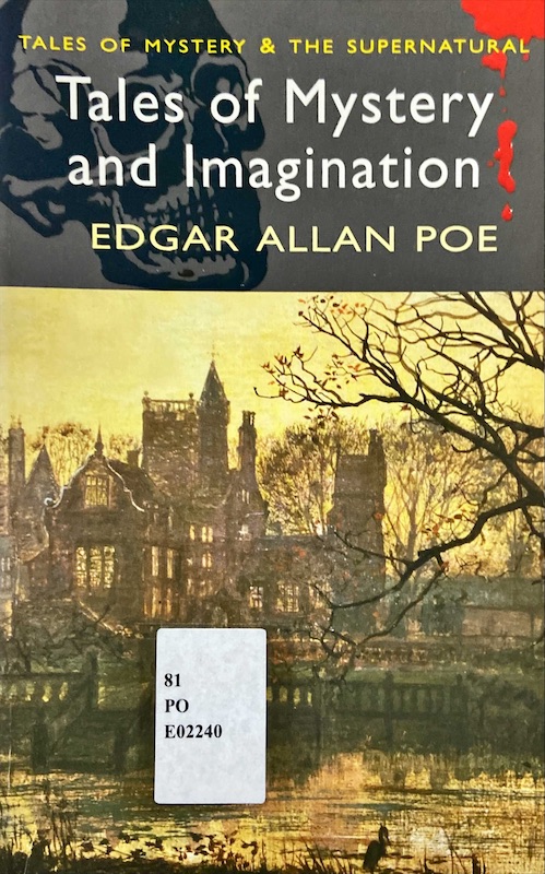 Tales of Mystery and Imagination