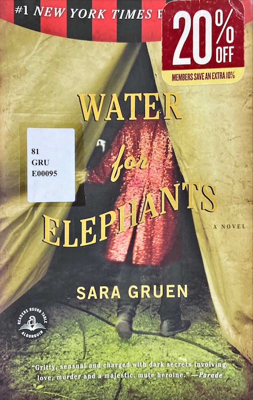 Water for Elephants