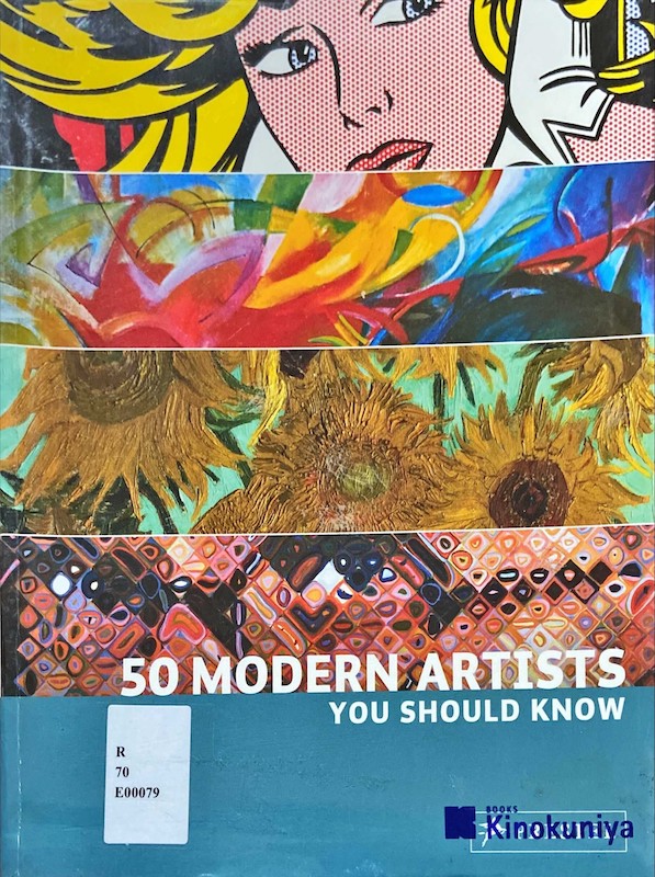 50 Modern Artists You Should Know