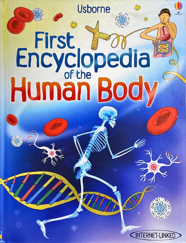 First encyclopedia of the human body