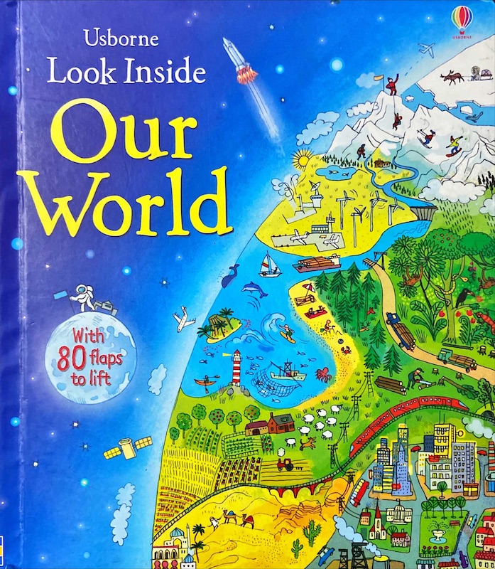 Look inside our world