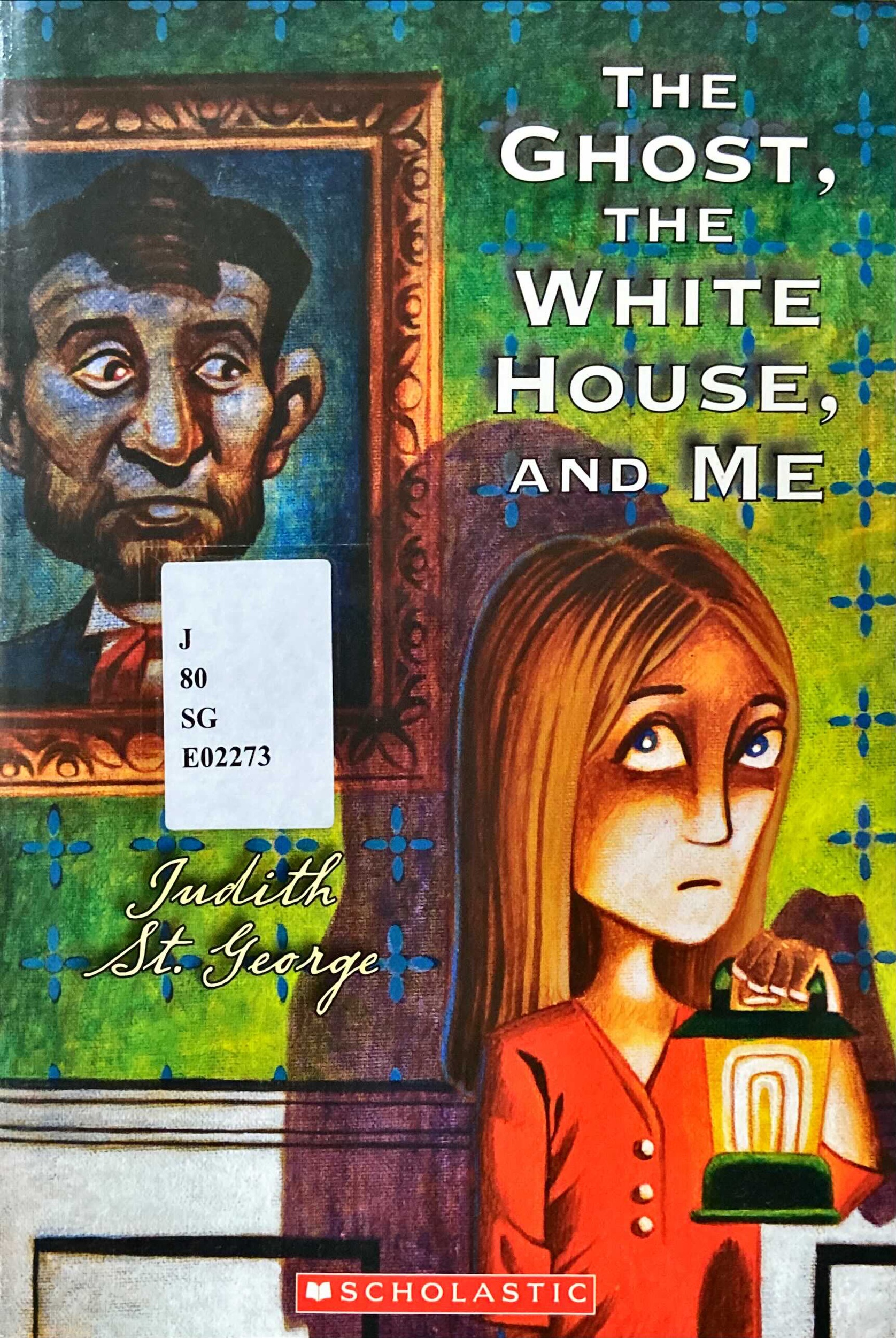 The Gost, the White House, and Me