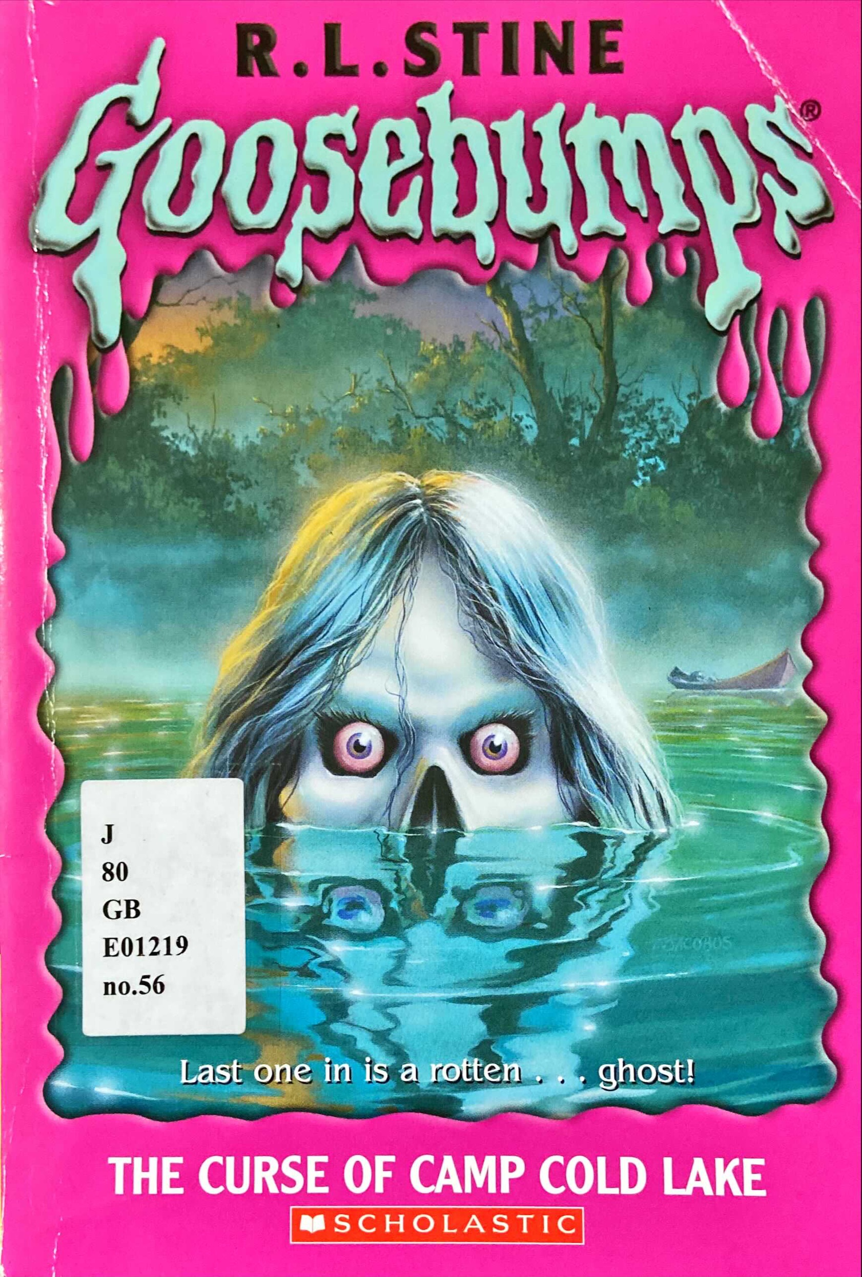 Goosebumps : The Curse of Camp Cold Lake