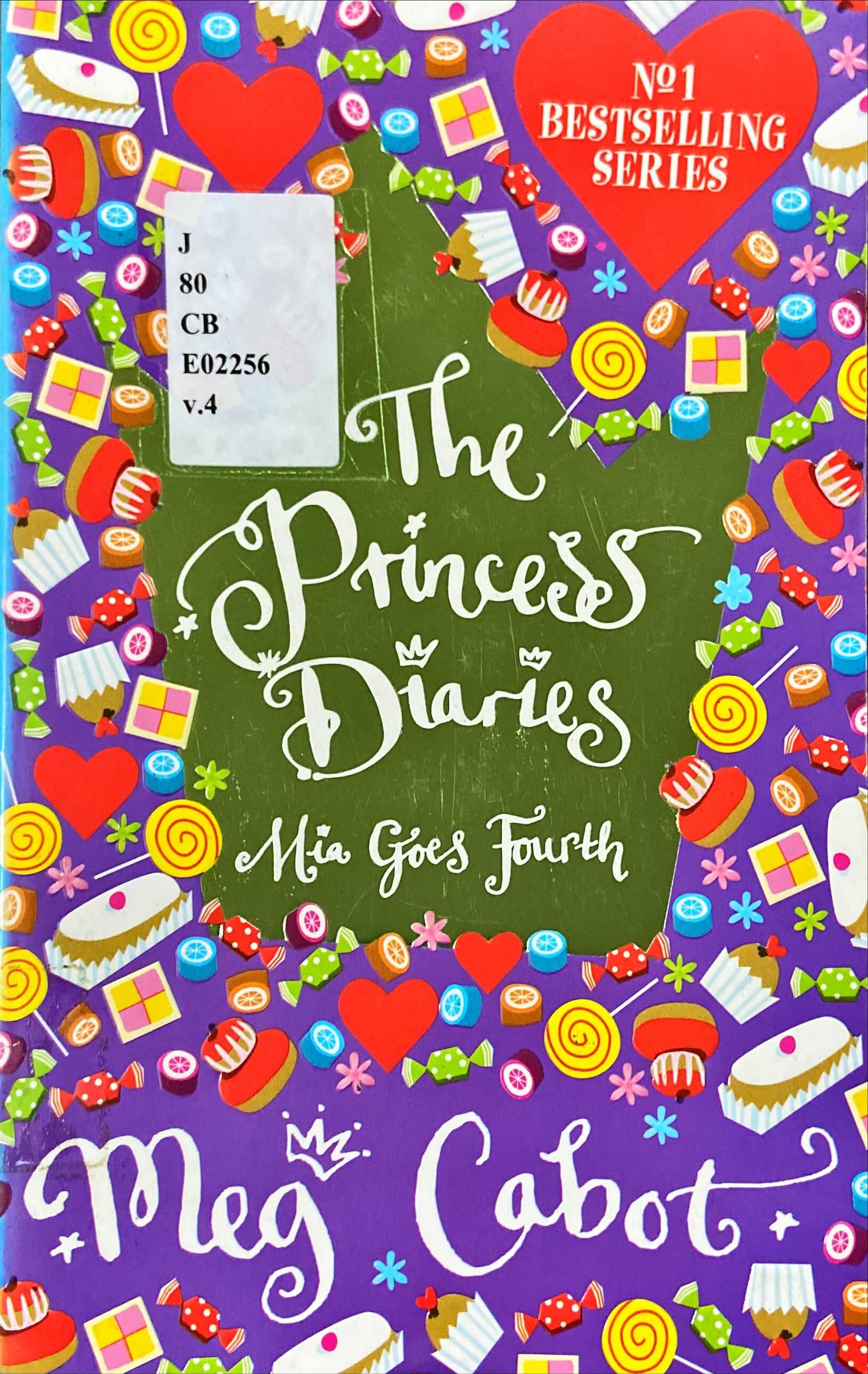 The Princess Diaries 4 : Mia Goes Fourth