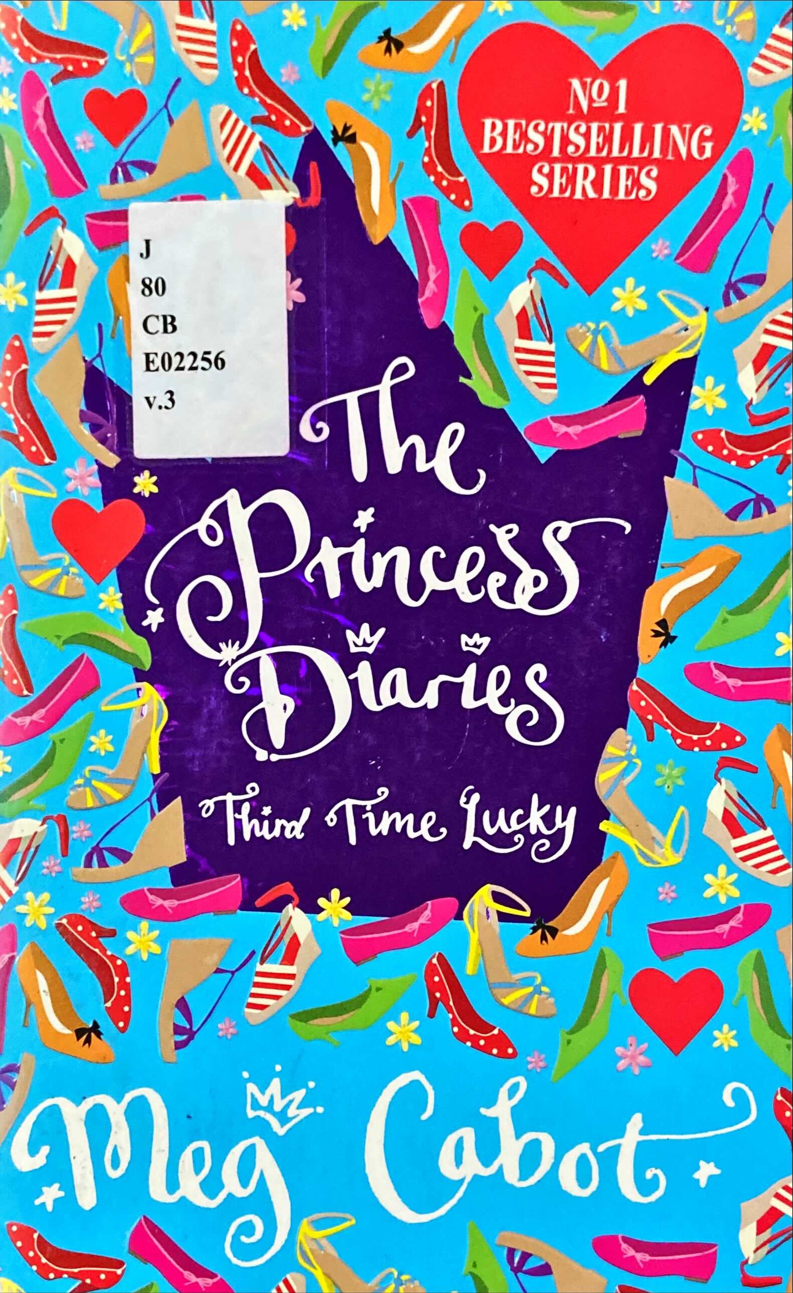 The Princess Diaries 3 : Third Time Lucky