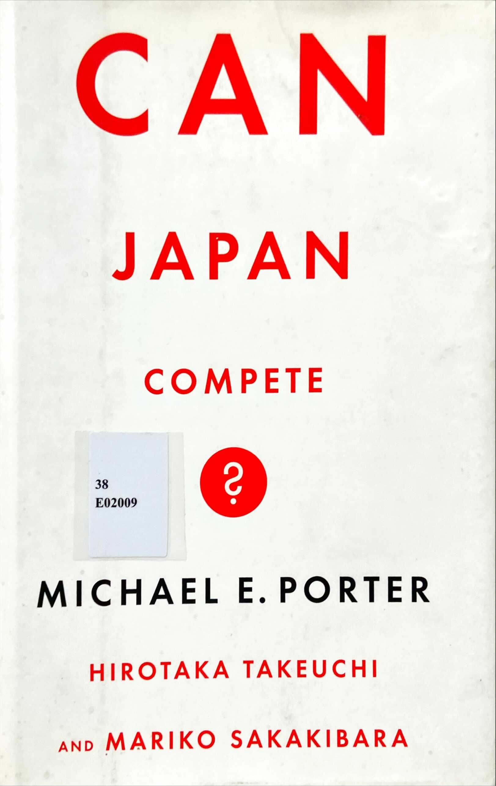 Can Japan compete?