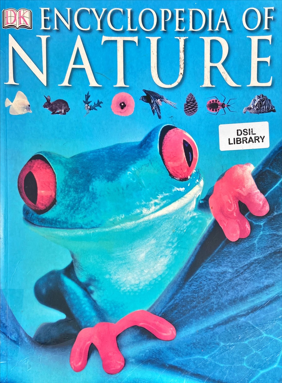 Encyclopedia Of Nature
