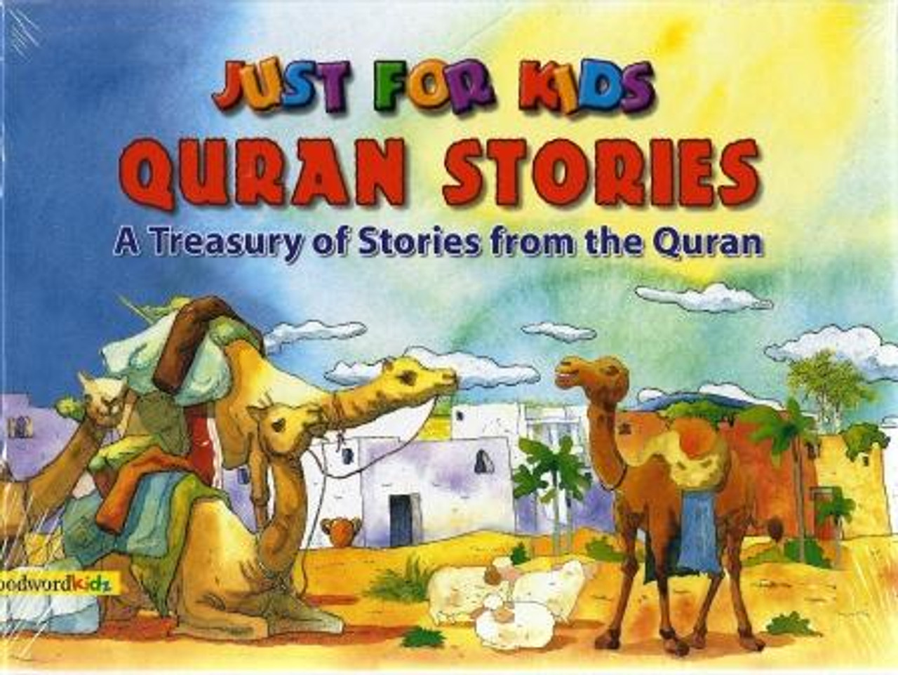 Just for Kids Quran Stories