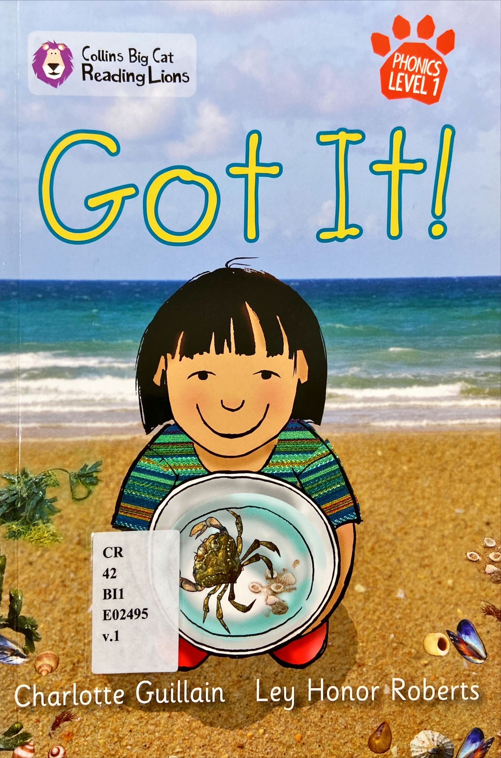 Phonics level 1 : Got it!