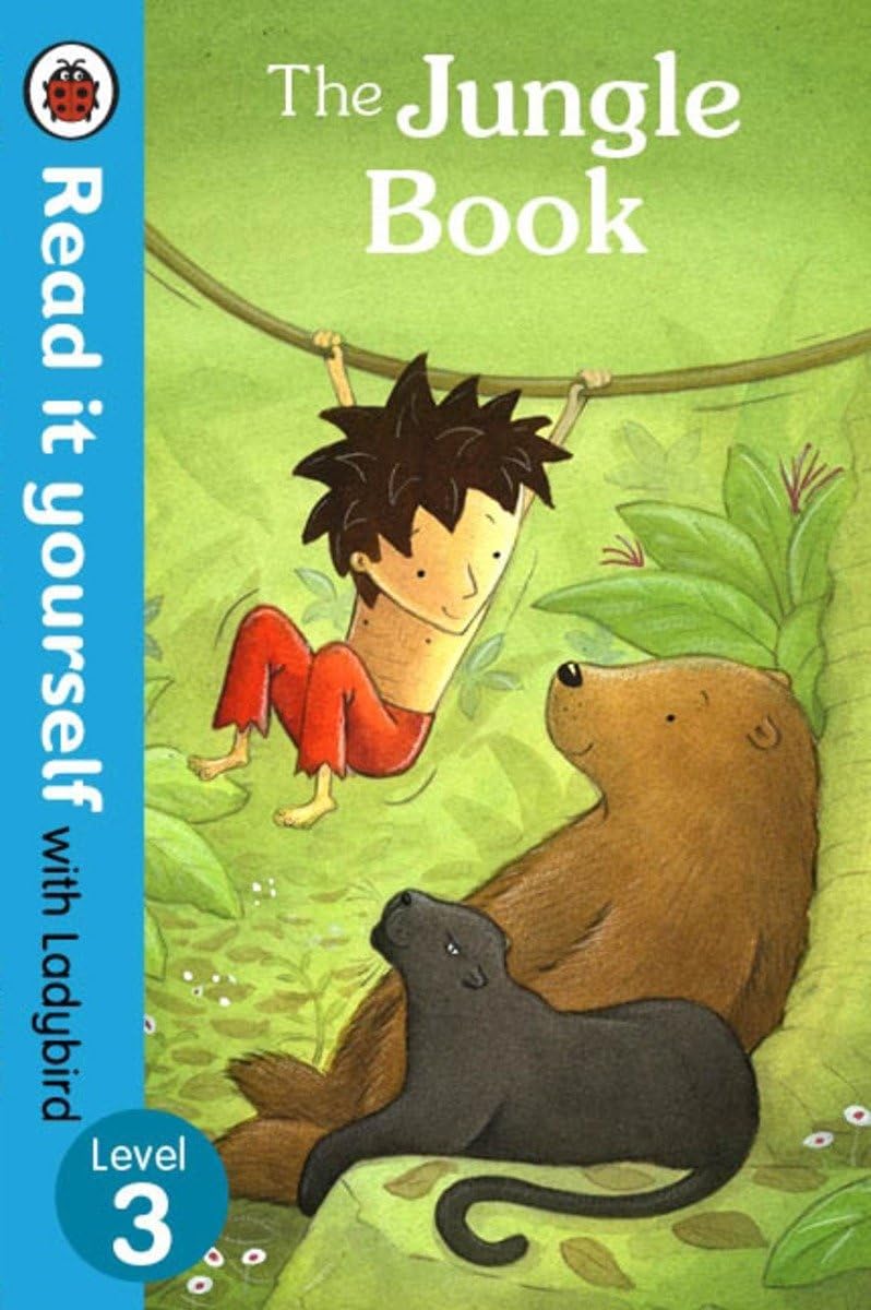 The jungle book 