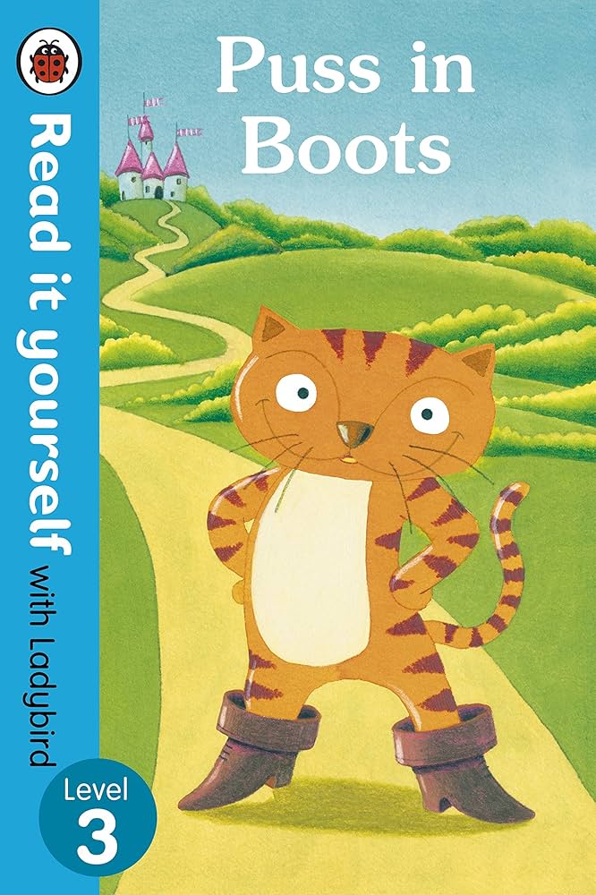 Puss in boots