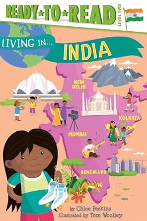 Living in India