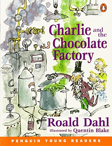 Charlie and the Chocolate Factory : Penguin Young Readers Level 3