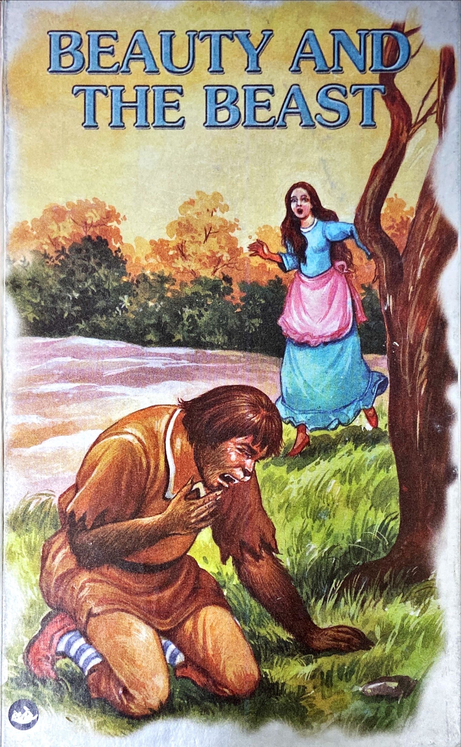 Beauty and the beast