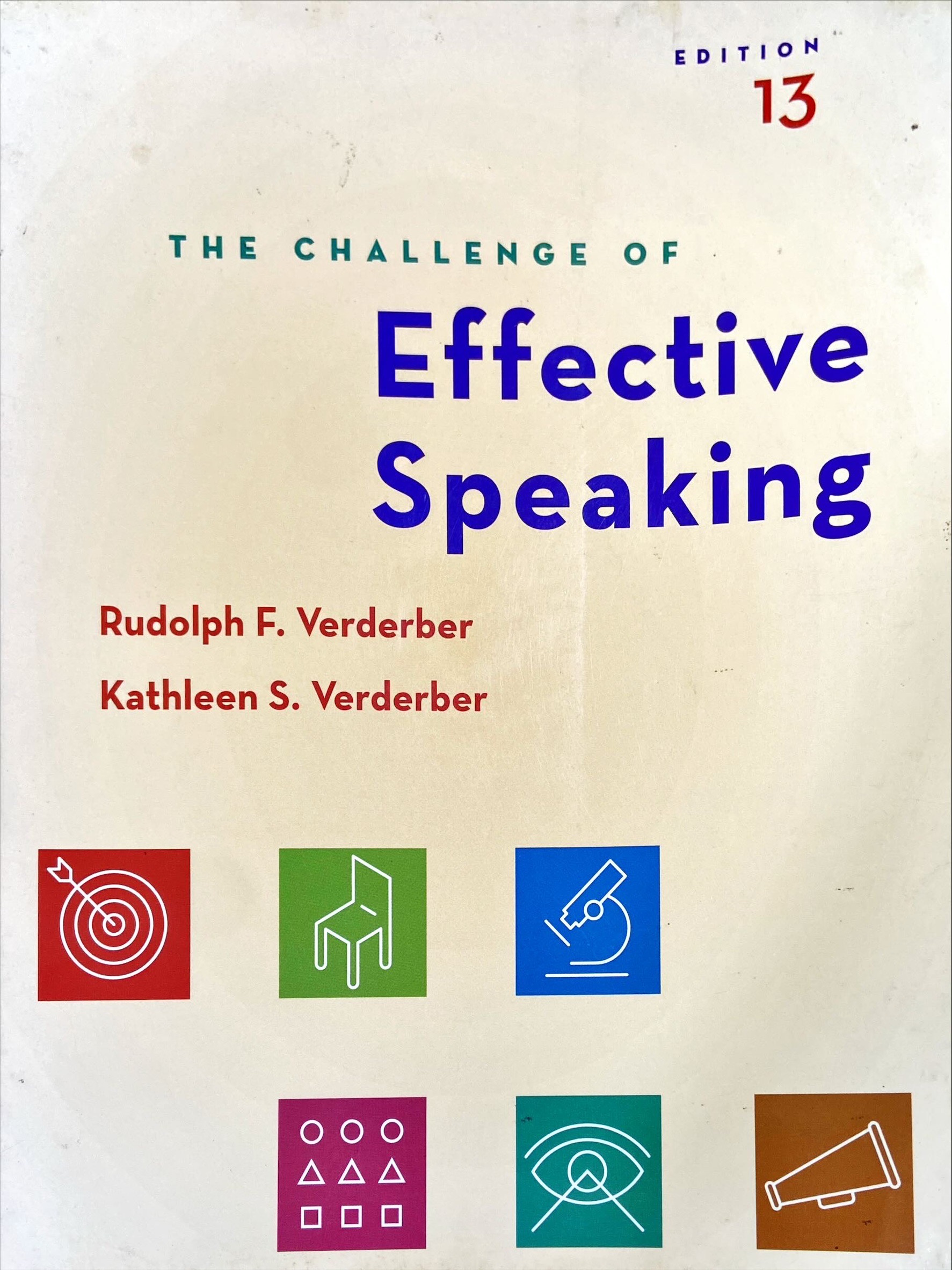 Effective Speaking